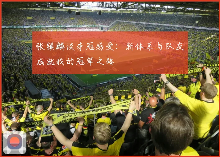 张镇麟谈夺冠感受：新体系与队友成就我的冠军之路
